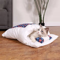 Charger l'image dans la visionneuse de la galerie, Lit/coussin amovible pour animaux de compagnie
