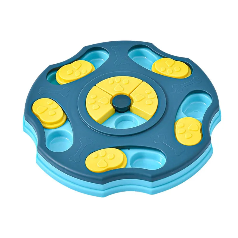 Gamelle interactive pour chiens agressifs