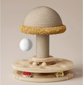 Load image into Gallery viewer, Multi-Function Cat Scratching Post & Turntable
