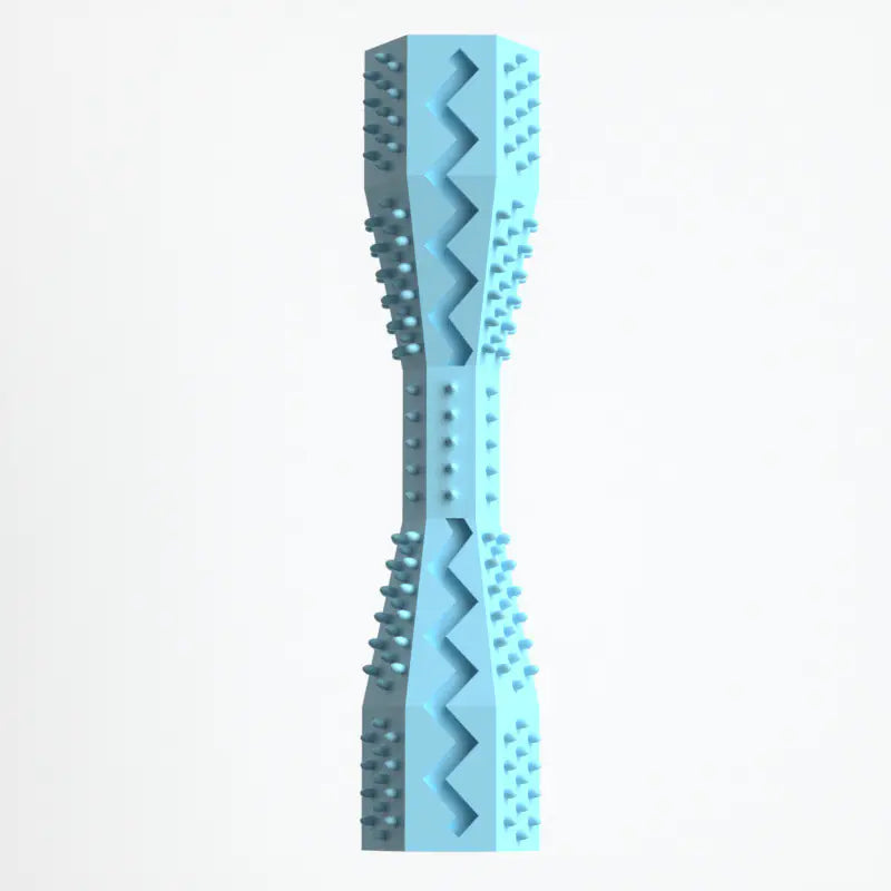 Jouets à mâcher pour chien et brosse à dents pour le nettoyage des dents