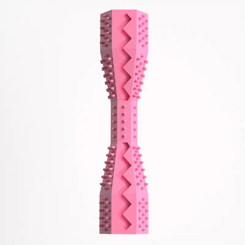 Jouets à mâcher pour chien et brosse à dents pour le nettoyage des dents