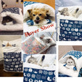 Charger l'image dans la visionneuse de la galerie, Lit/coussin amovible pour animaux de compagnie
