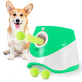 Charger l'image dans la visionneuse de la galerie, Lanceur automatique de balles pour animaux de compagnie, jouet d'extérieur, lanceur de tennis pour chiens, outil de promenade pour chiens

