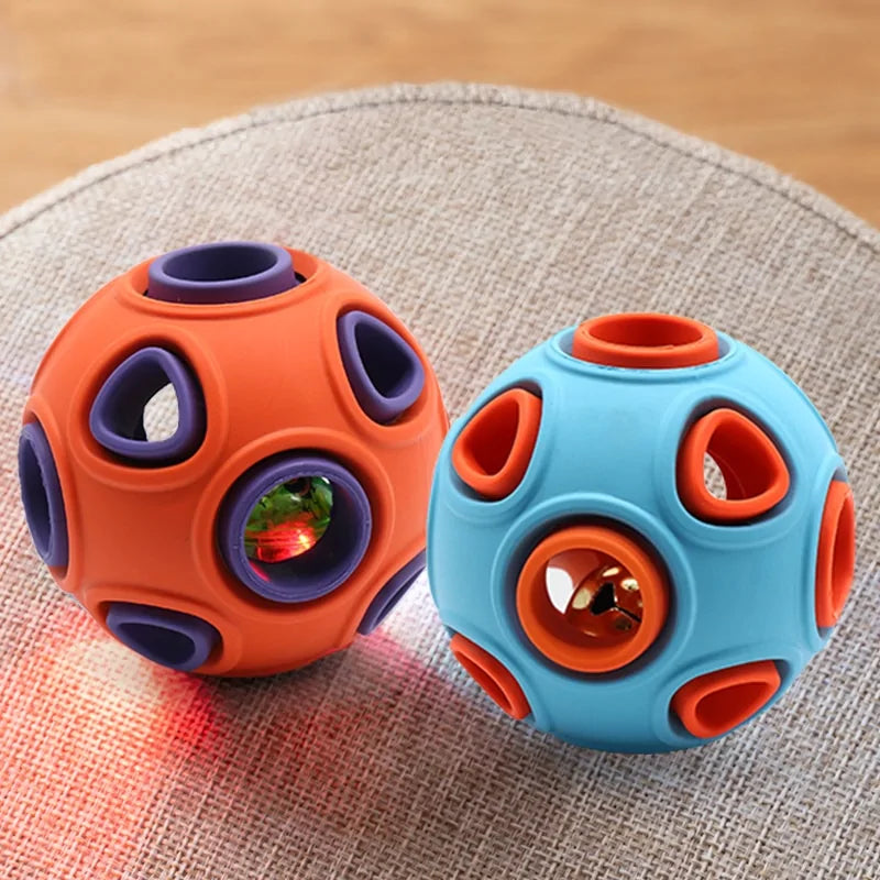 Jouet interactif à mâcher pour chien