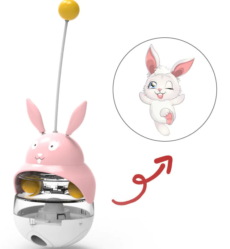 Jouet éducatif Leaky Ball Tumbler