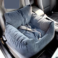 Charger l'image dans la visionneuse de la galerie, Pet Car Seat Nest for Dogs and Cats
