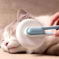 Charger l'image dans la visionneuse de la galerie, Peigne épilateur et massant automatique pour chats et chiens
