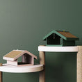 Load image into Gallery viewer, Cat Scratcher House with Toy
