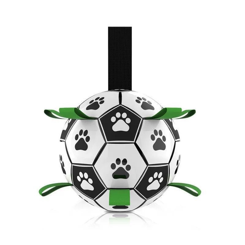 Football interactif pour chiens