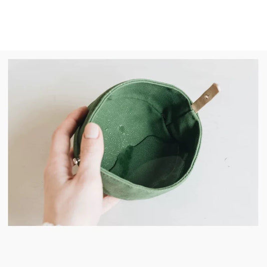 Bol portable pour nourriture et eau 