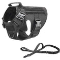Charger l'image dans la visionneuse de la galerie, Gilet tactique d'extérieur pour grands chiens
