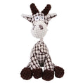 Charger l'image dans la visionneuse de la galerie, Jouet à mâcher en peluche en forme d'âne – grinçant et texturé maïs pour animaux de compagnie
