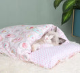 Charger l'image dans la visionneuse de la galerie, Lit/coussin amovible pour animaux de compagnie
