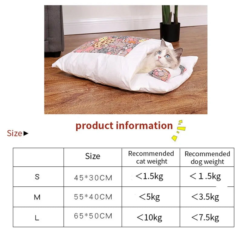 Lit/coussin amovible pour animaux de compagnie