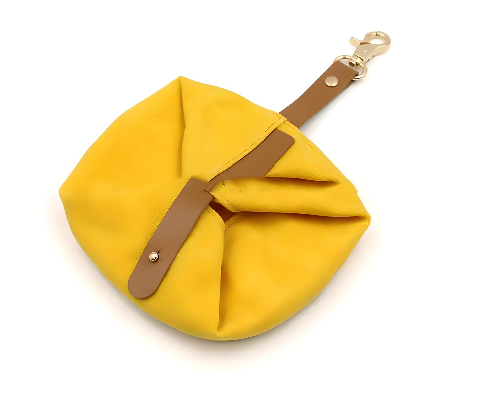 Bol portable pour nourriture et eau 