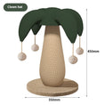 Load image into Gallery viewer, Mushroom Sisal Cat Scratching Post – Wear-Resistant Cat Scratch Board
