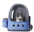 Charger l'image dans la visionneuse de la galerie, Sac à dos Space Capsule pour animaux de compagnie – Sac de transport portable et respirant pour chats et chiens
