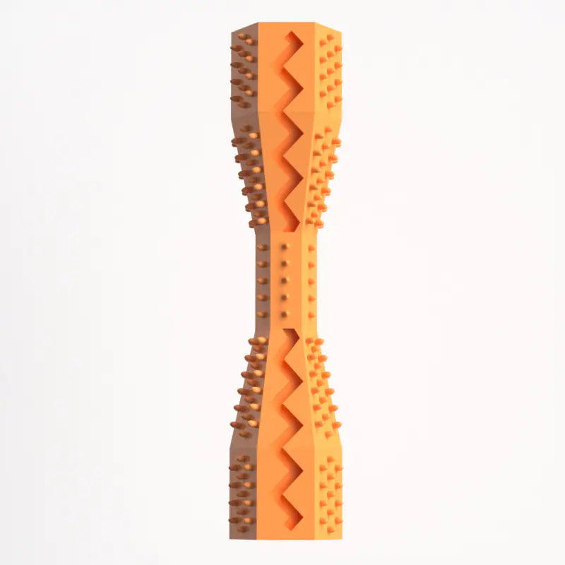 Jouets à mâcher pour chien et brosse à dents pour le nettoyage des dents