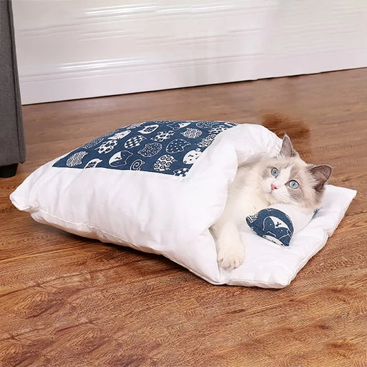 Lit/coussin amovible pour animaux de compagnie