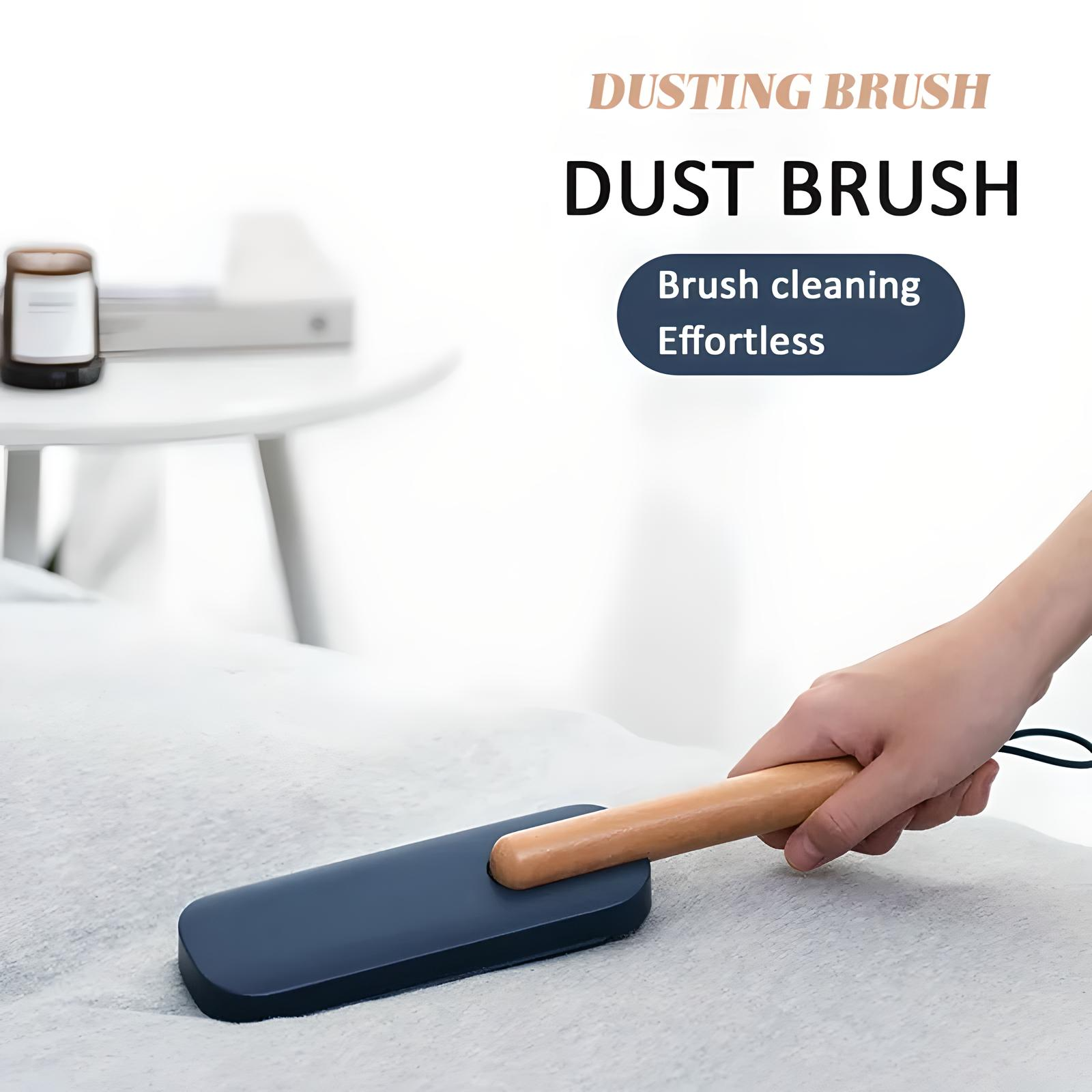 Brosse électrostatique autonettoyante réutilisable pour poils d'animaux