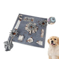 Charger l'image dans la visionneuse de la galerie, Energy-Consuming Slow Food Puzzle Sniffing Pad
