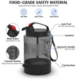 Charger l'image dans la visionneuse de la galerie, 2.2L Outdoor Dog Kettle
