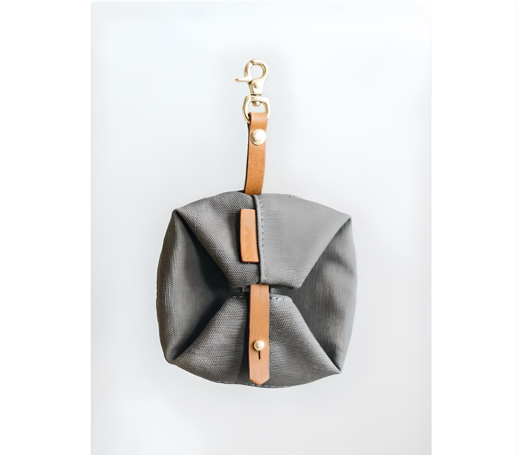 Bol portable pour nourriture et eau 