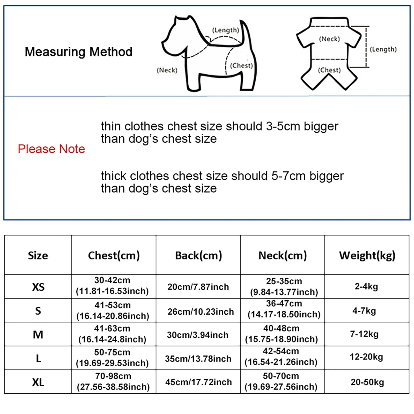 Gilets de protection réglables pour chiens