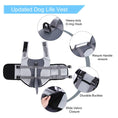 Charger l'image dans la visionneuse de la galerie, Gilets de protection réglables pour chiens
