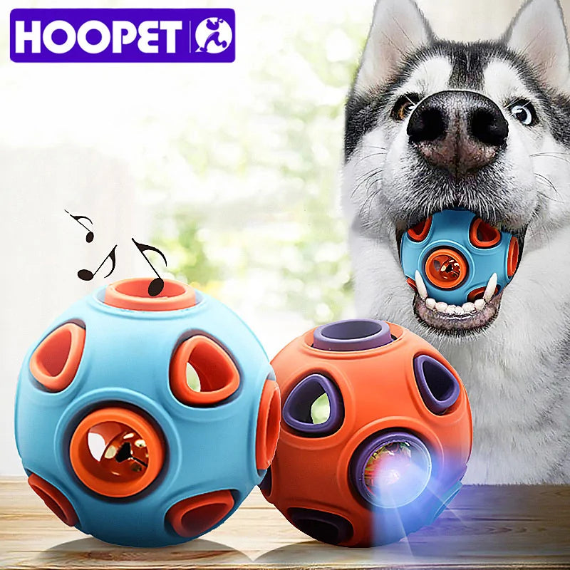 Jouet interactif à mâcher pour chien