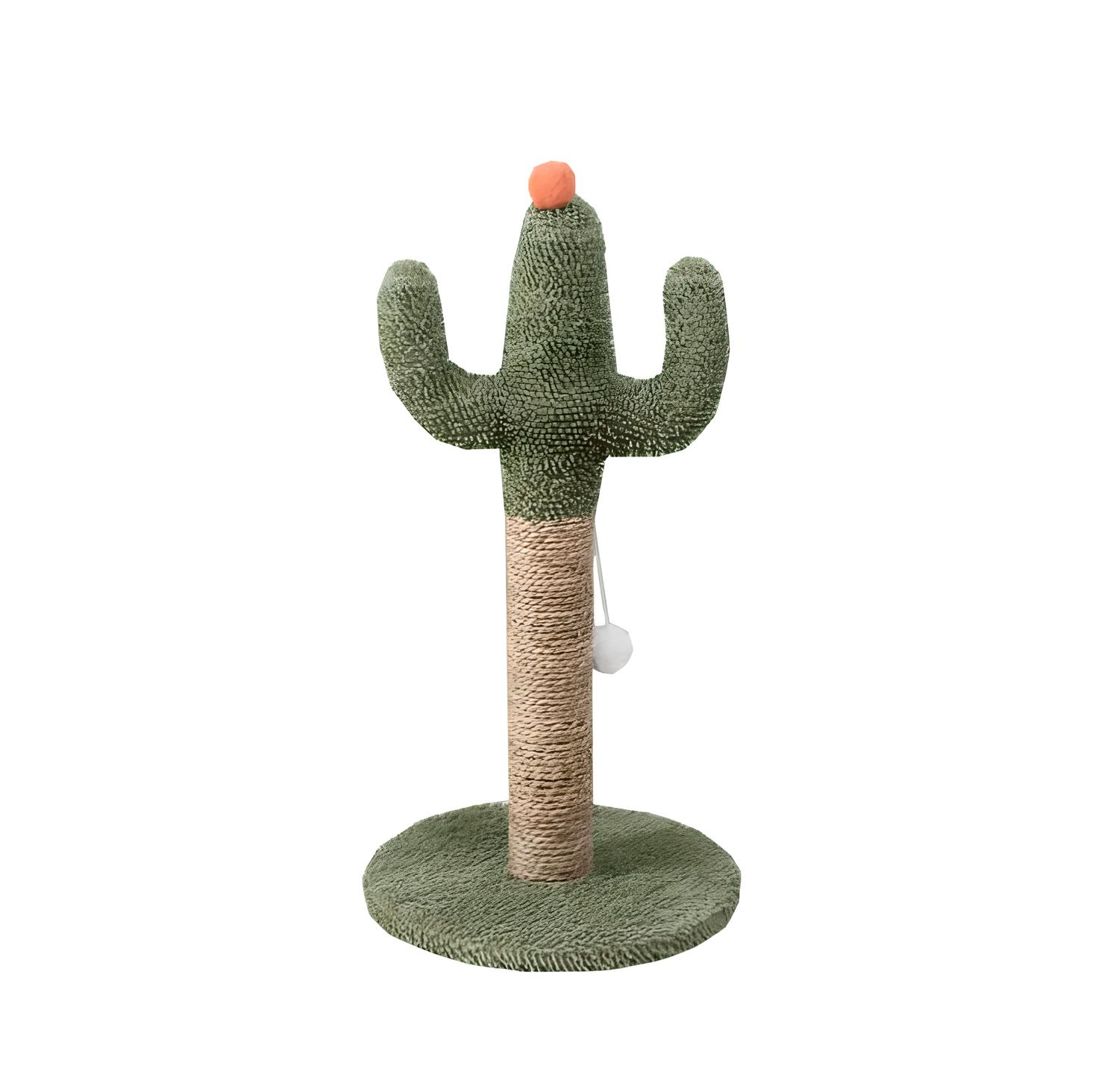 Sisal Cactus Cat Climbing Toy