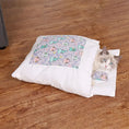 Charger l'image dans la visionneuse de la galerie, Lit/coussin amovible pour animaux de compagnie
