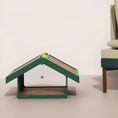 Load image into Gallery viewer, Cat Scratcher House with Toy
