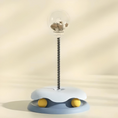 Charger l'image dans la visionneuse de la galerie, Jouet interactif pour chat à alimentation lente pour la distribution de nourriture
