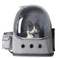 Charger l'image dans la visionneuse de la galerie, Sac à dos Space Capsule pour animaux de compagnie – Sac de transport portable et respirant pour chats et chiens
