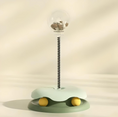 Charger l'image dans la visionneuse de la galerie, Jouet interactif pour chat à alimentation lente pour la distribution de nourriture

