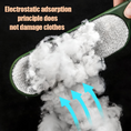 Charger l'image dans la visionneuse de la galerie, Brosse anti-peluches statique pour le nettoyage des vêtements et des poils d'animaux
