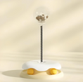 Charger l'image dans la visionneuse de la galerie, Jouet interactif pour chat à alimentation lente pour la distribution de nourriture
