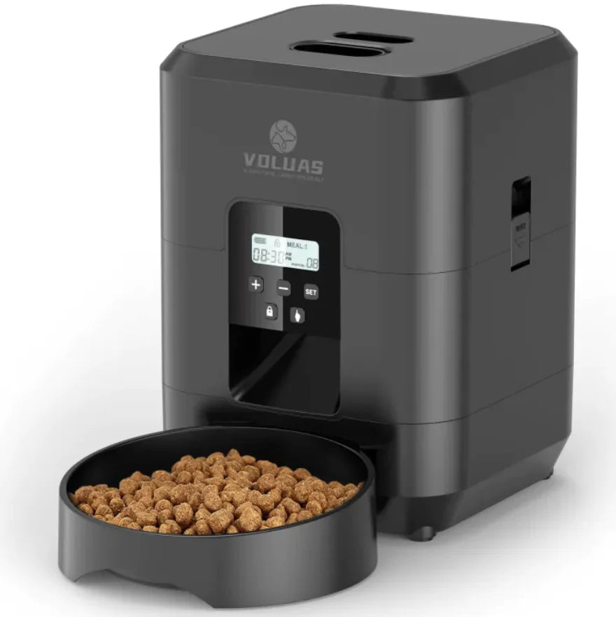 Distributeur automatique intelligent pour animaux de compagnie