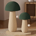 Load image into Gallery viewer, Mushroom Sisal Cat Scratching Post – Wear-Resistant Cat Scratch Board
