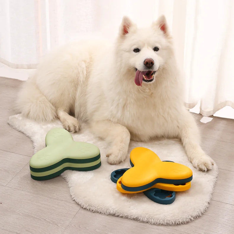 Jouet interactif pour soulager l'ennui du chien