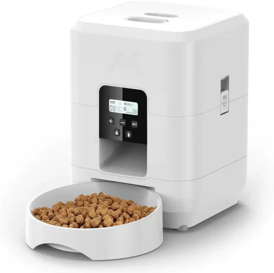 Distributeur automatique intelligent pour animaux de compagnie