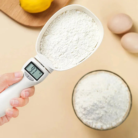 Balance pour aliments pour animaux avec écran LCD