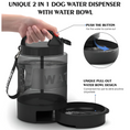 Charger l'image dans la visionneuse de la galerie, 2.2L Outdoor Dog Kettle
