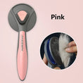 Charger l'image dans la visionneuse de la galerie, Brosse de toilettage Puffyfur pour animaux de compagnie – Démêlage doux pour un pelage plus sain
