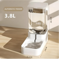 Charger l'image dans la visionneuse de la galerie, Distributeur d'eau automatique pour chats et chiens
