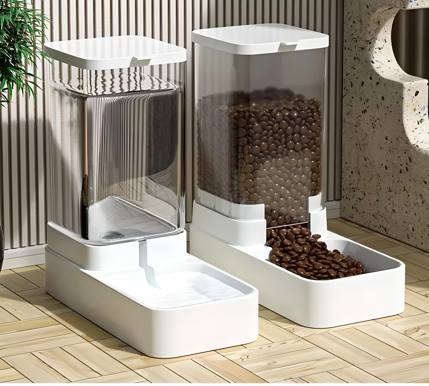 Distributeur d'eau automatique pour chats et chiens
