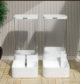 Charger l'image dans la visionneuse de la galerie, Distributeur d'eau automatique pour chats et chiens
