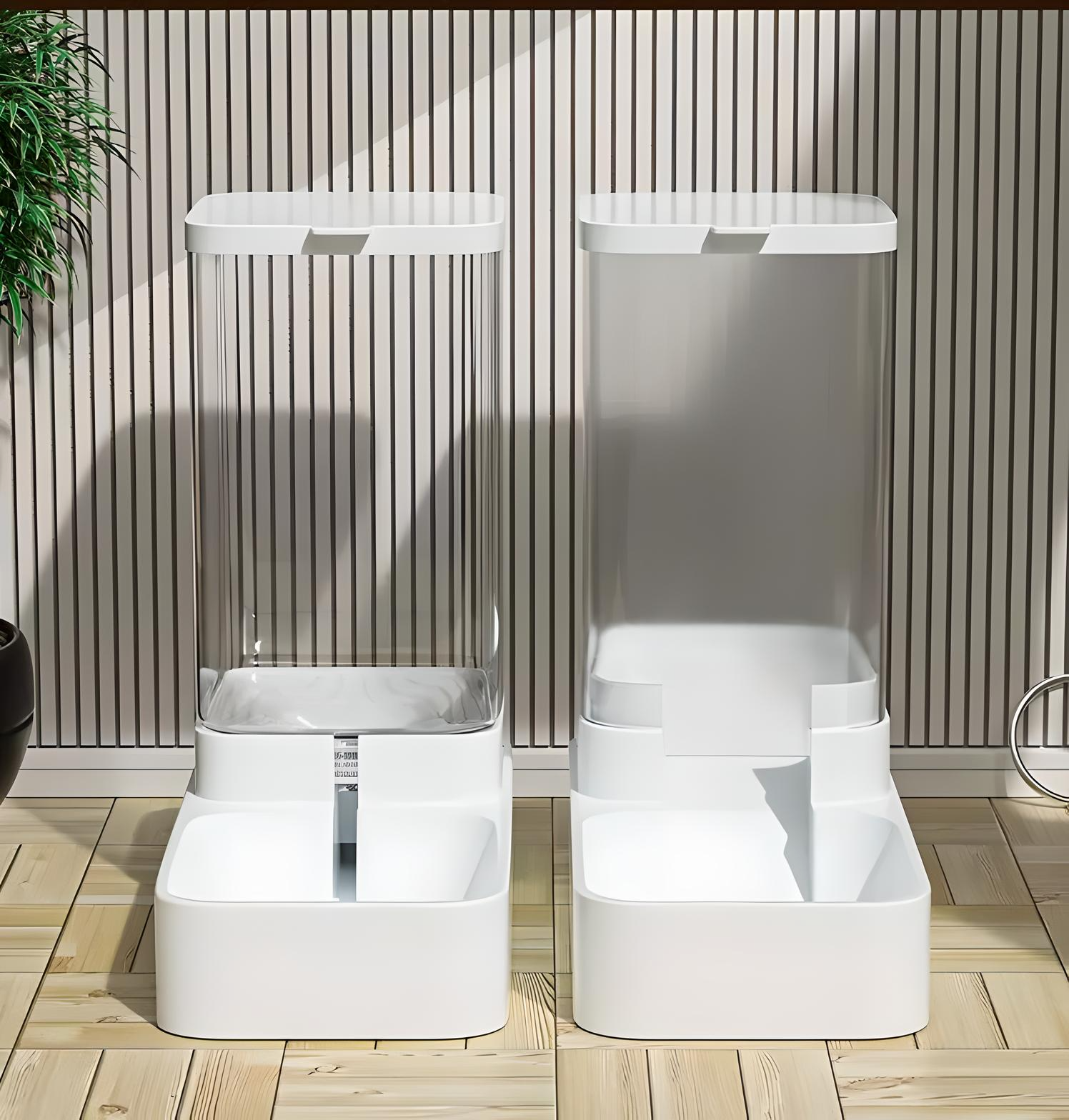 Distributeur d'eau automatique pour chats et chiens