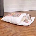 Charger l'image dans la visionneuse de la galerie, Lit/coussin amovible pour animaux de compagnie
